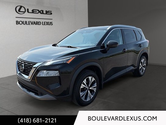 Nissan Rogue 2021 2021 Noir