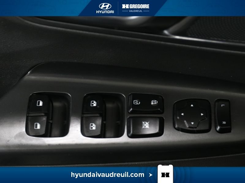 2022 Hyundai Kona Black Blainville - photo #16