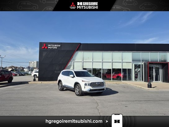 2023 Hyundai Santa Fe 2023 White