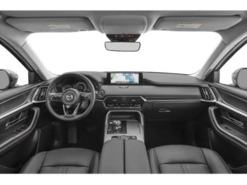 Mazda CX-90 hybride léger GT