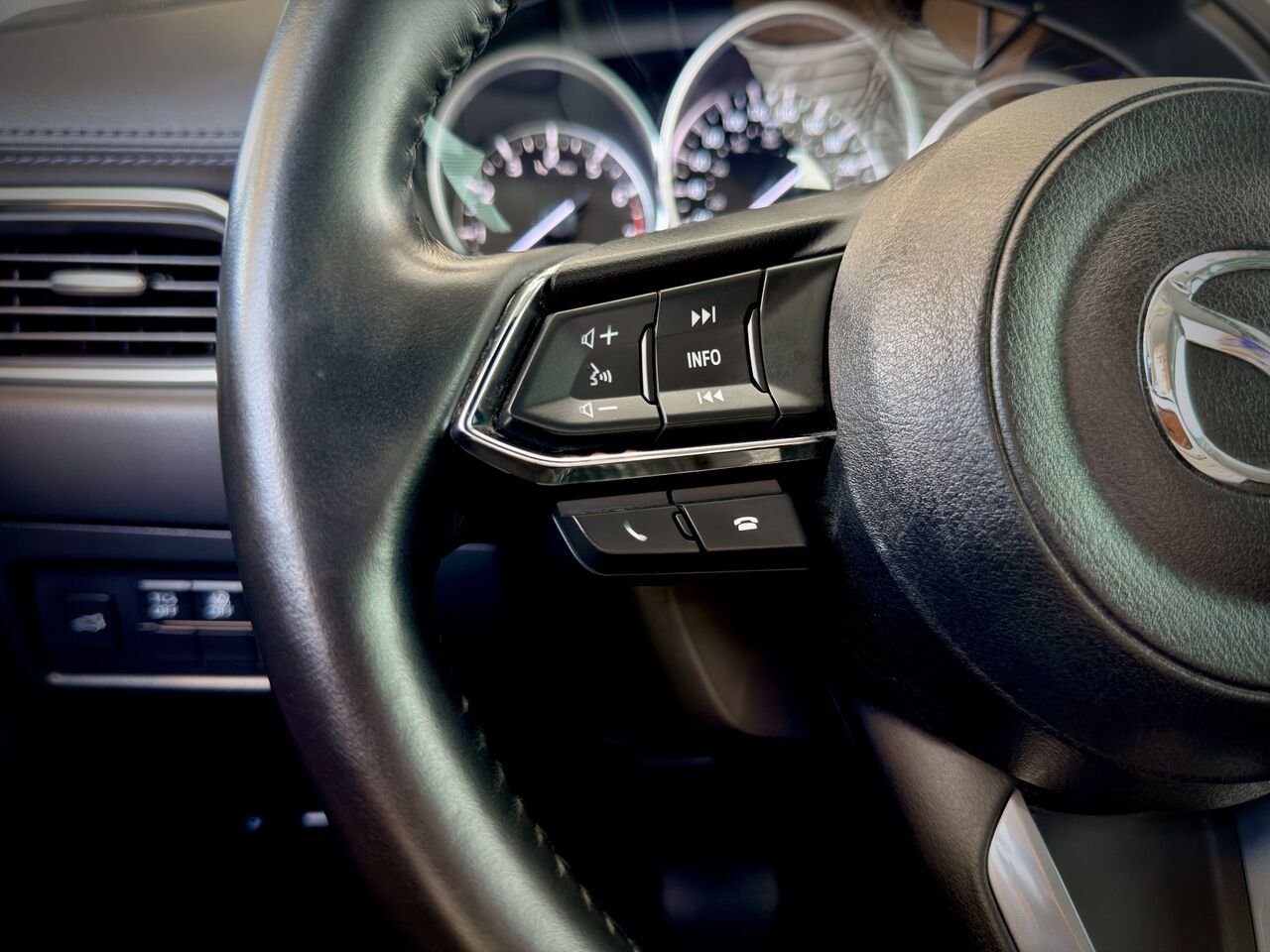 Mazda CX-5 GS AWD 2019 Blanc Notre-Dame-des-Prairies - photo #23