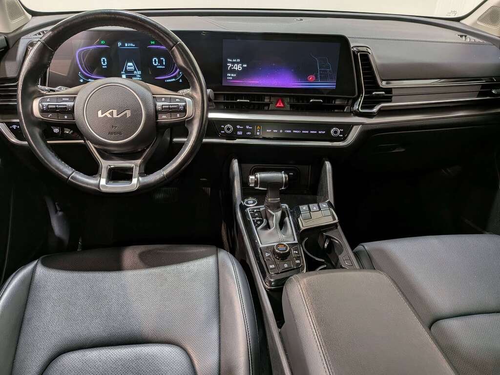 Kia Sportage EX AWD 2023 Rouge Val-David - photo #30