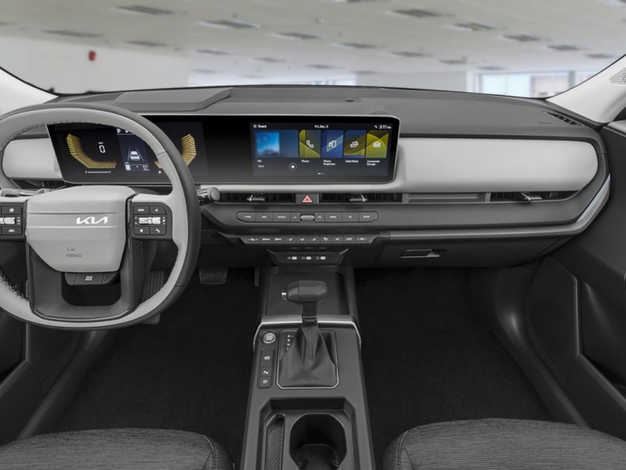 2027 Kia Seltos 2027 Black