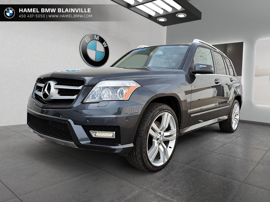 Mercedes-Benz GLK 350 2012 2012 Gris