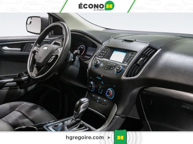 2015 Ford EDGE Black Laval - photo #23