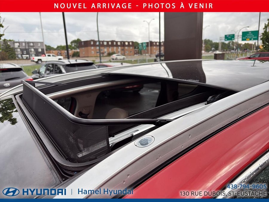 Hyundai Santa Fe 2019 2019 Rouge