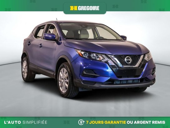 Nissan Qashqai 2022 2022 Bleu