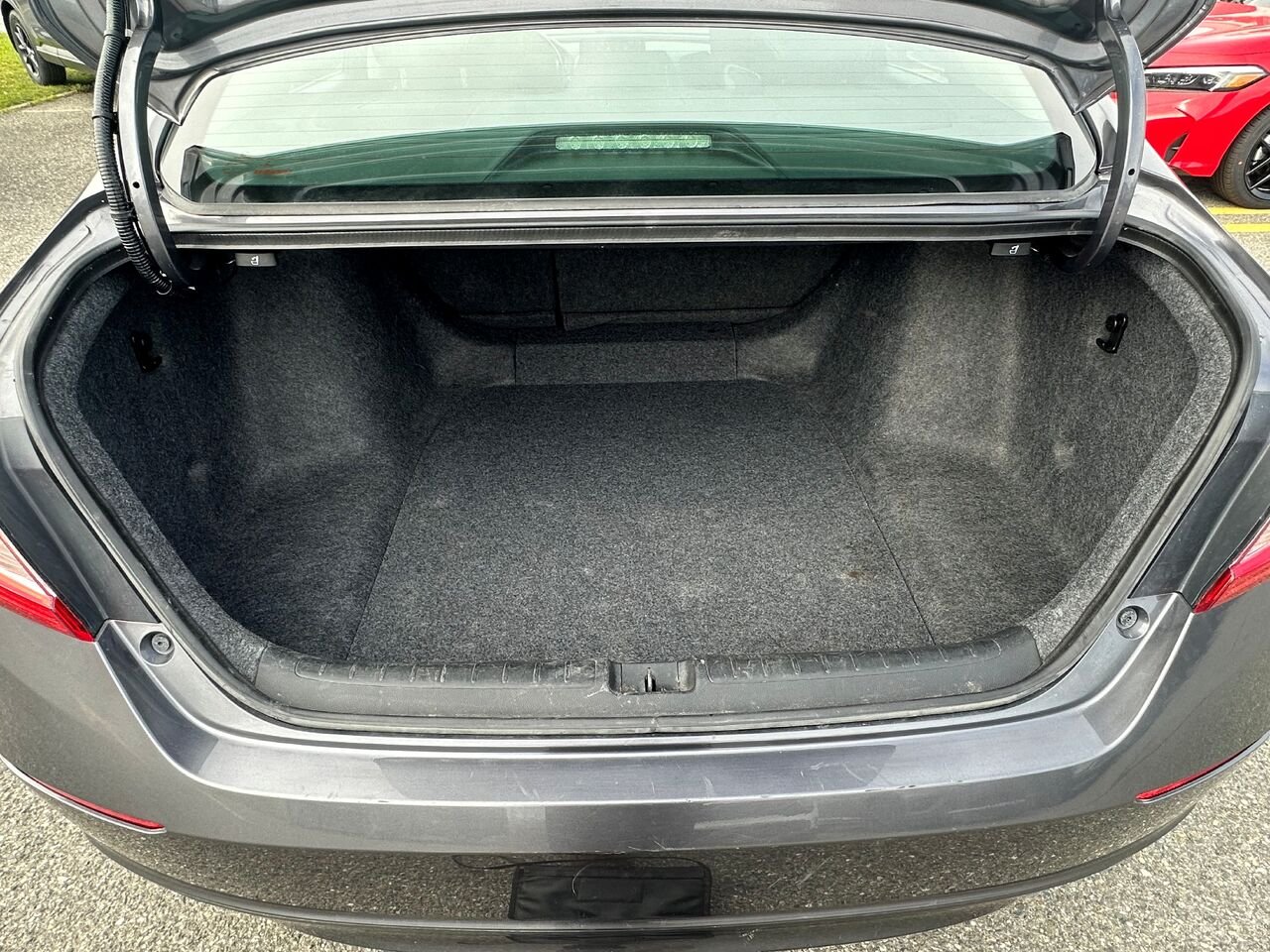 Honda ACCORD EX-L ACCORD EX-L 2020 Gris Matane - photo #14