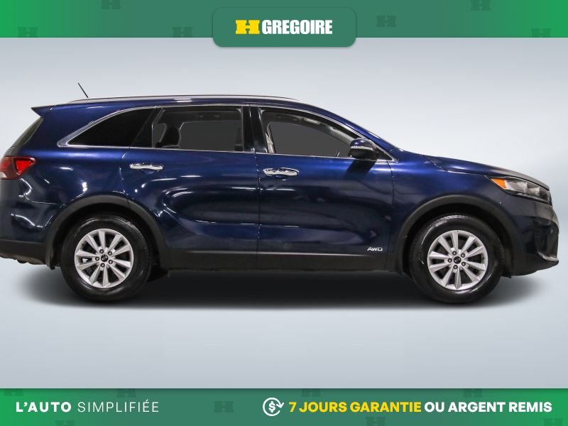 2019 Kia Sorento Blue Saint-Eustache - photo #10
