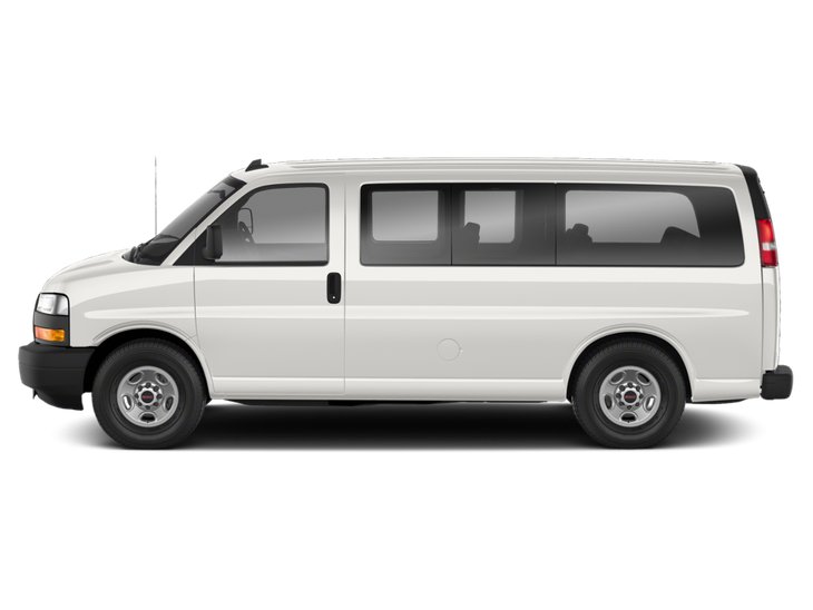2025 GMC Fourgonnette Savana tourisme LT