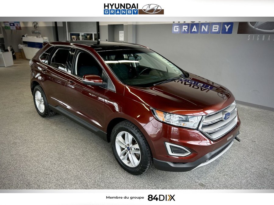 Ford Edge 2015 2015 Rouge