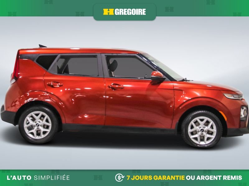 2020 Kia Soul Orange Blainville - photo #10