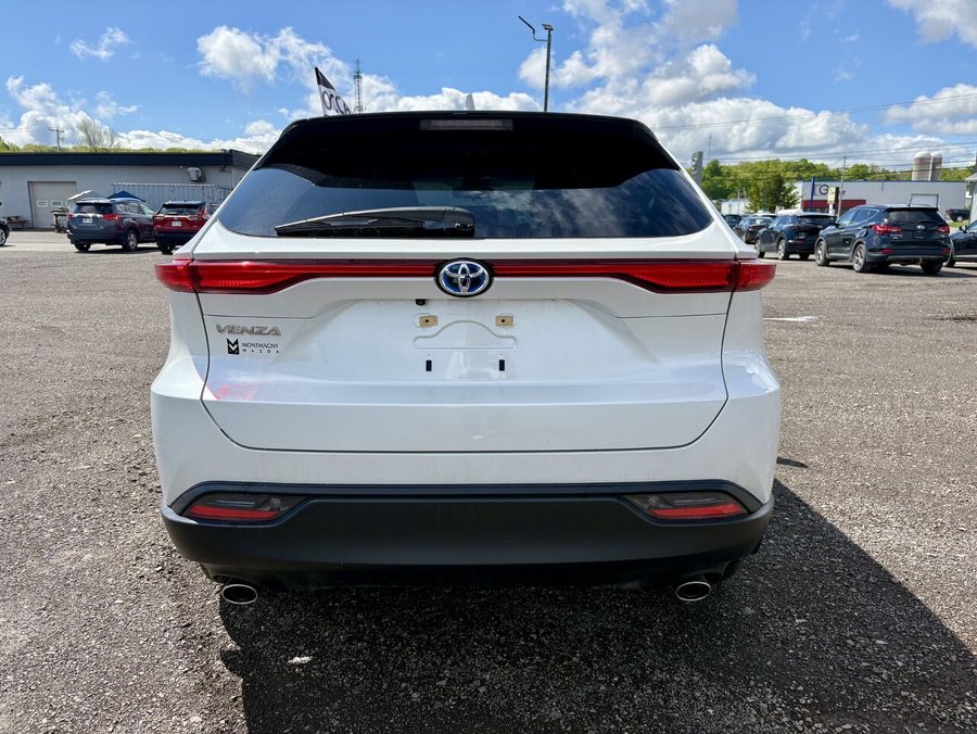 Toyota Venza LE TI 2023 Blanc