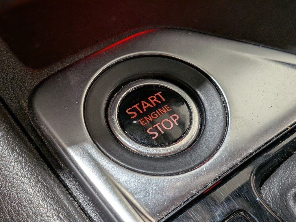 Nissan Sentra SV CVT 2024 Noir Val-David - photo #25