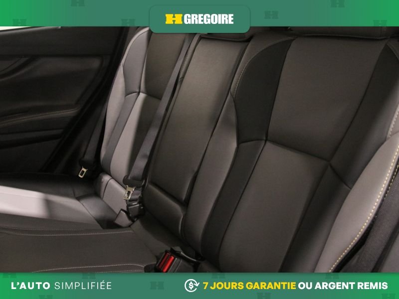 2023 Subaru Crosstrek Grey Laval - photo #26