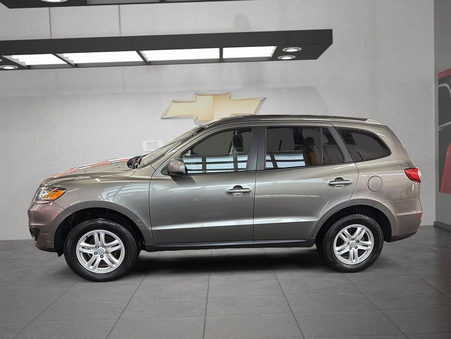 2012 HYUNDAI SANTA FE 2012 Grey