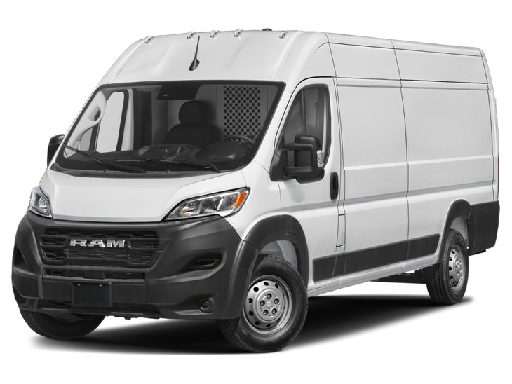 2026 Ram ProMaster fourgonnette utilitaire SLT