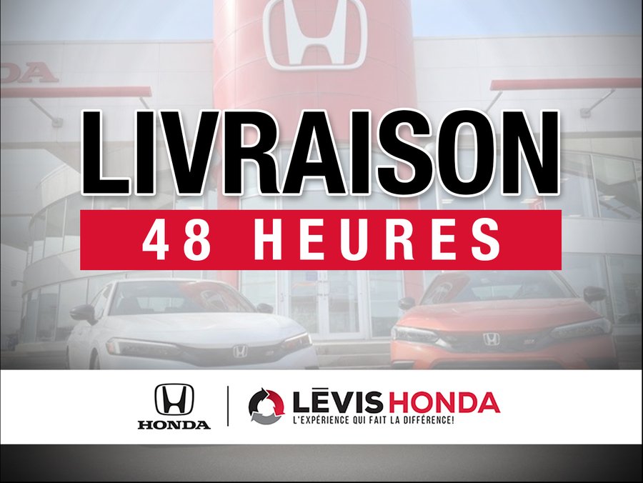 2024 Honda CR-V Touring Hybride AWD 2024 White