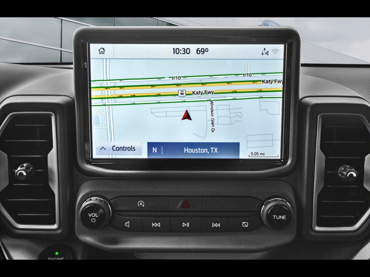 2024 Ford Bronco Sport Shadow Black Saint-Eustache - photo #5
