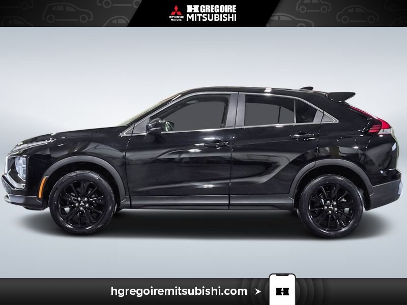 2023 Mitsubishi Eclipse Cross 2023 Black