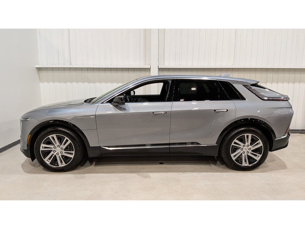Cadillac LYRIQ 4dr Tech w/1SA 2024 Argent Val-David - photo #4