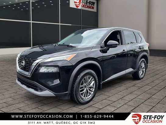 Nissan ROGUE S TRACTION INTEGRALE 2023 2023 Noir