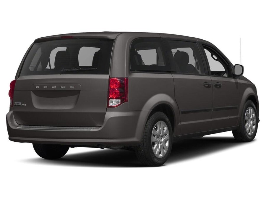 Dodge Grand Caravan 2019 2019 Gris