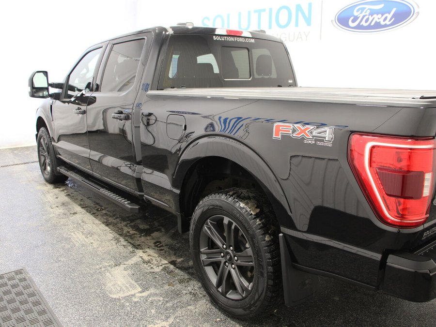 Ford F-150 2023 Noir