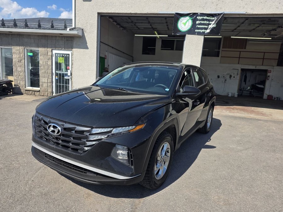 Hyundai Tucson 2023 2023 Noir