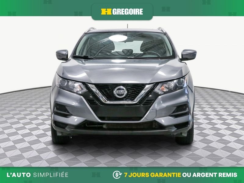 Nissan Qashqai 2020 2020 Gris