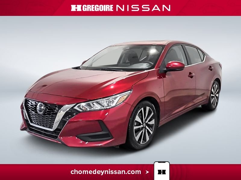 Nissan Sentra 2023 2023 Rouge