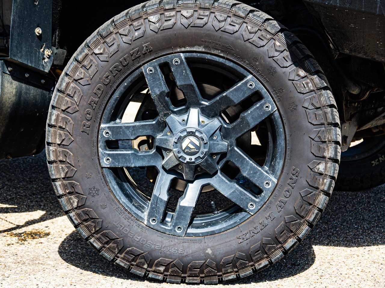 2019 GMC Sierra 2500HD 4WD Crew Cab 153.7 SLT Black Sherwood Park - photo #4