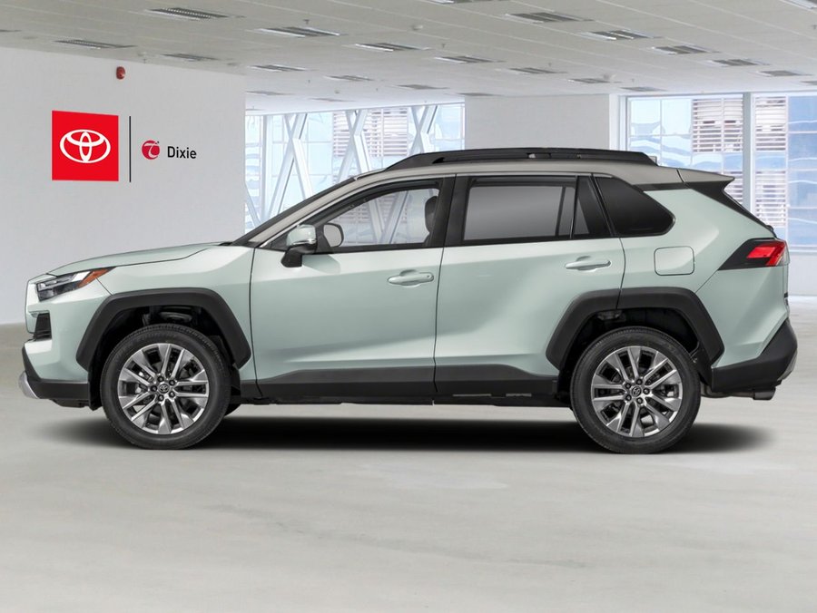 2023 Toyota RAV4 2023 Grey
