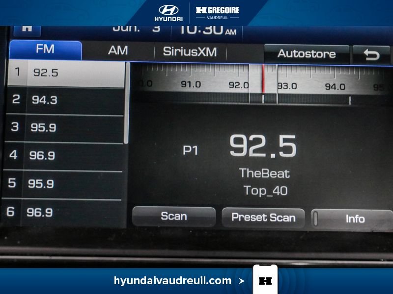 2016 Hyundai Tucson Black Saint-Eustache - photo #28