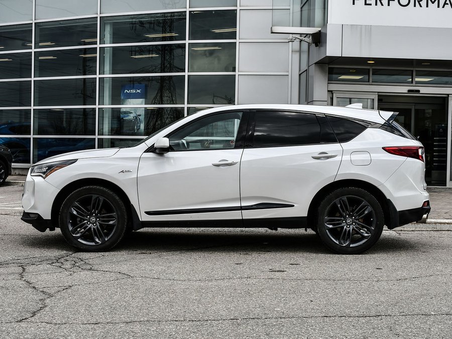 2023 Acura RDX 2023 White