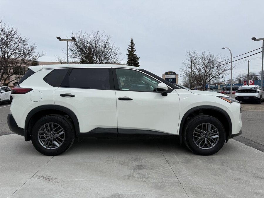Nissan Rogue 2023 2023 Blanc