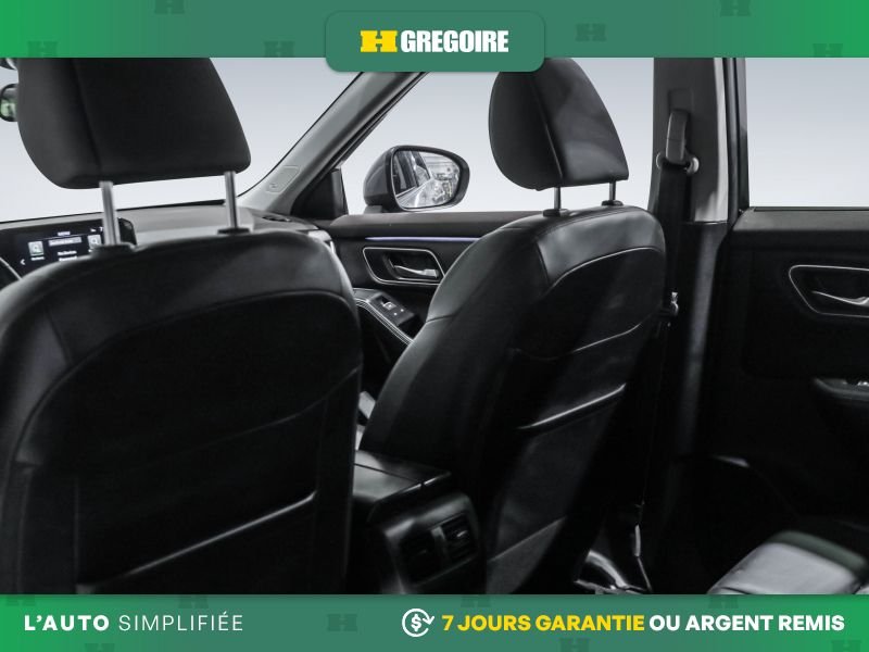 2023 Nissan Rogue Grey Laval - photo #22