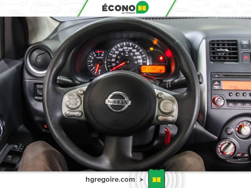 2016 Nissan MICRA Black Laval - photo #12