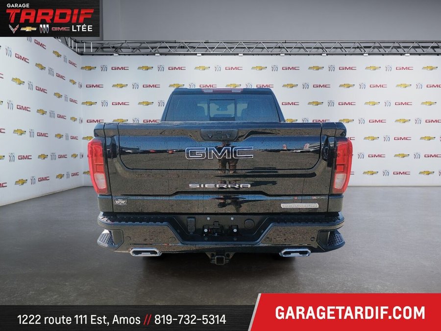 2024 GMC SIERRA 1500 4WD CREW CAB PICKUP 2024