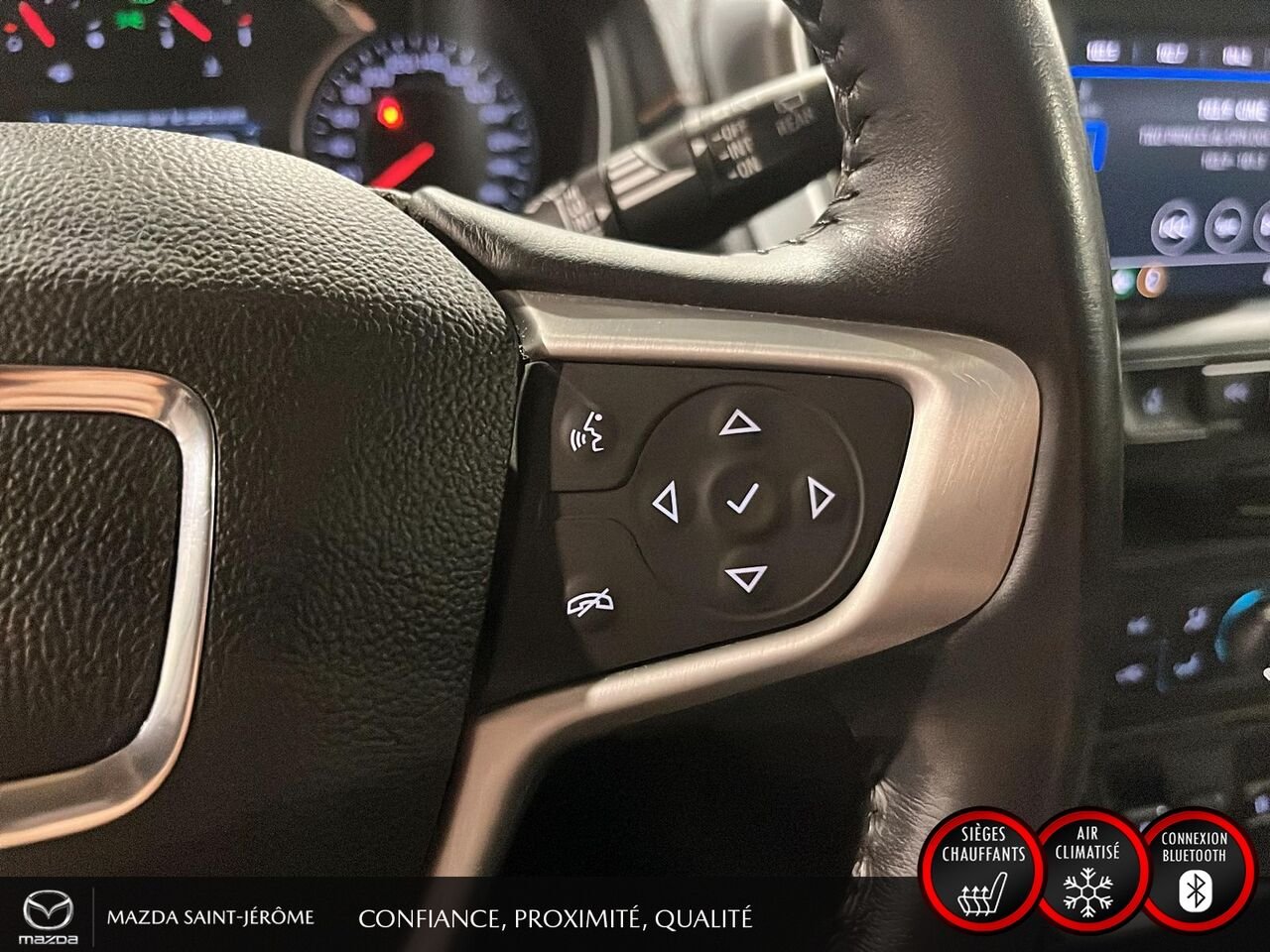 2020 GMC Terrain SLE | BLACK EDITION | AWD | 2.0L Silver Saint-Jérôme - photo #15