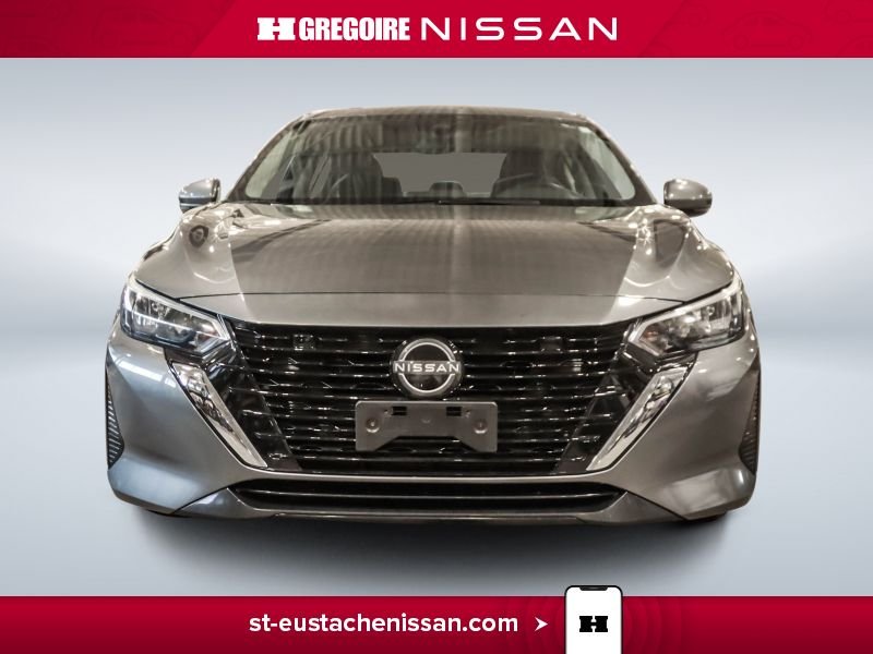 Nissan Sentra 2024 2024 Gris