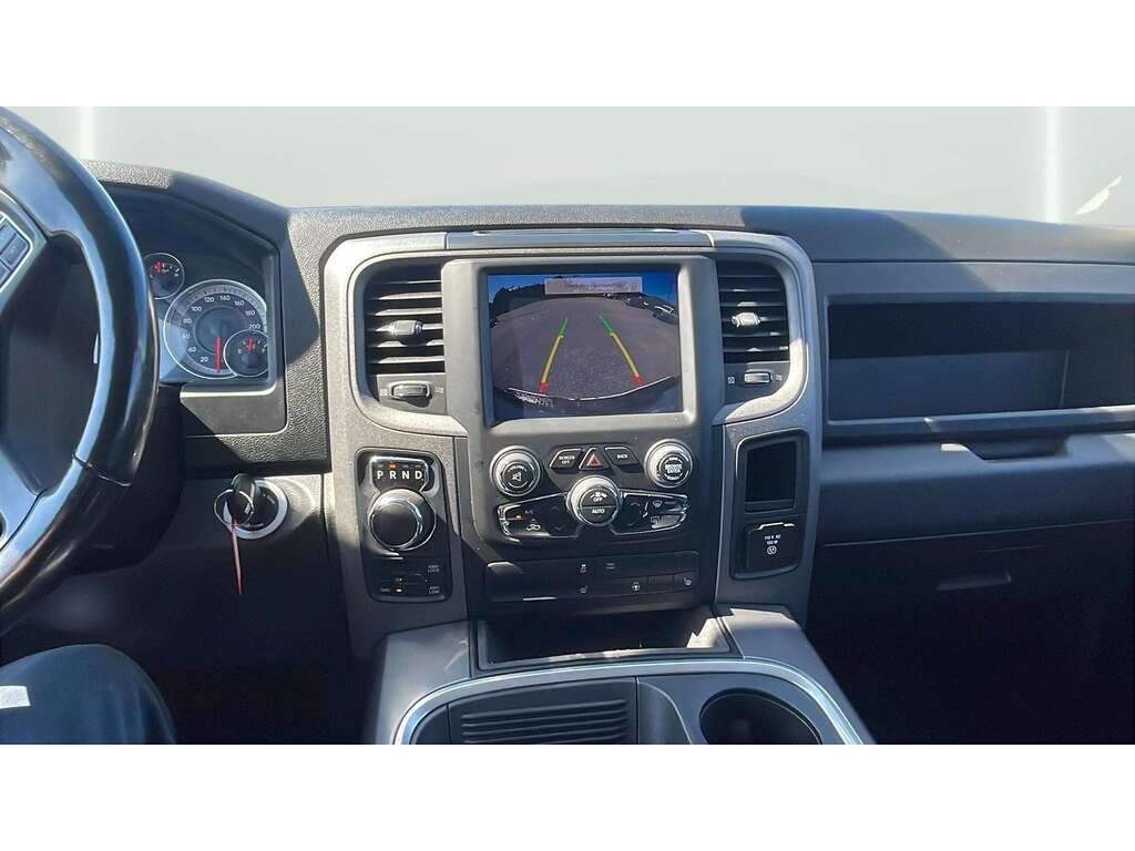 Ram 1500 2022 Blanc Gatineau - photo #10