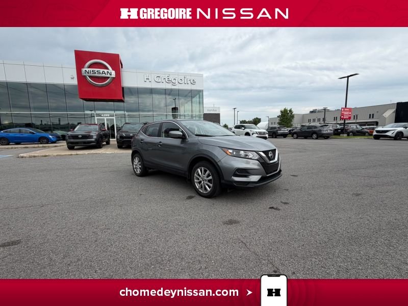 2021 Nissan Qashqai 2021 Grey