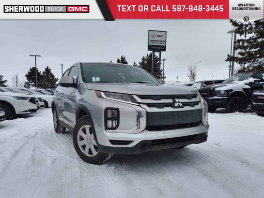 2024 Mitsubishi RVR 2024 Grey