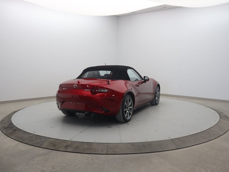 Mazda MX-5 2023 2023 Rouge