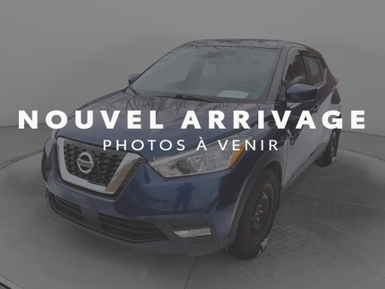 2020 Nissan Kicks 2020 Blue