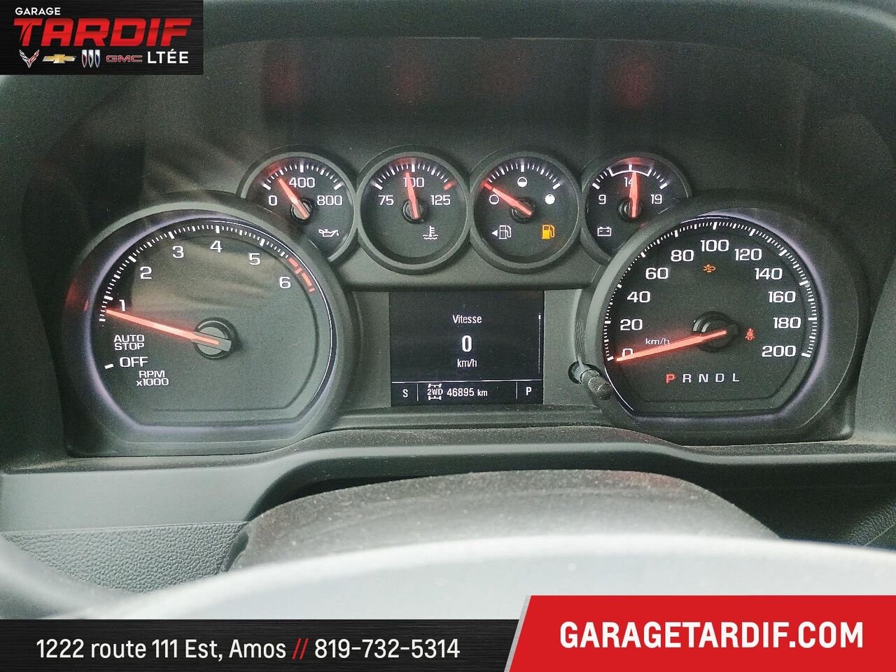 2024 GMC SIERRA 1500 4WD CREW CAB PICKUP Amos - photo #16