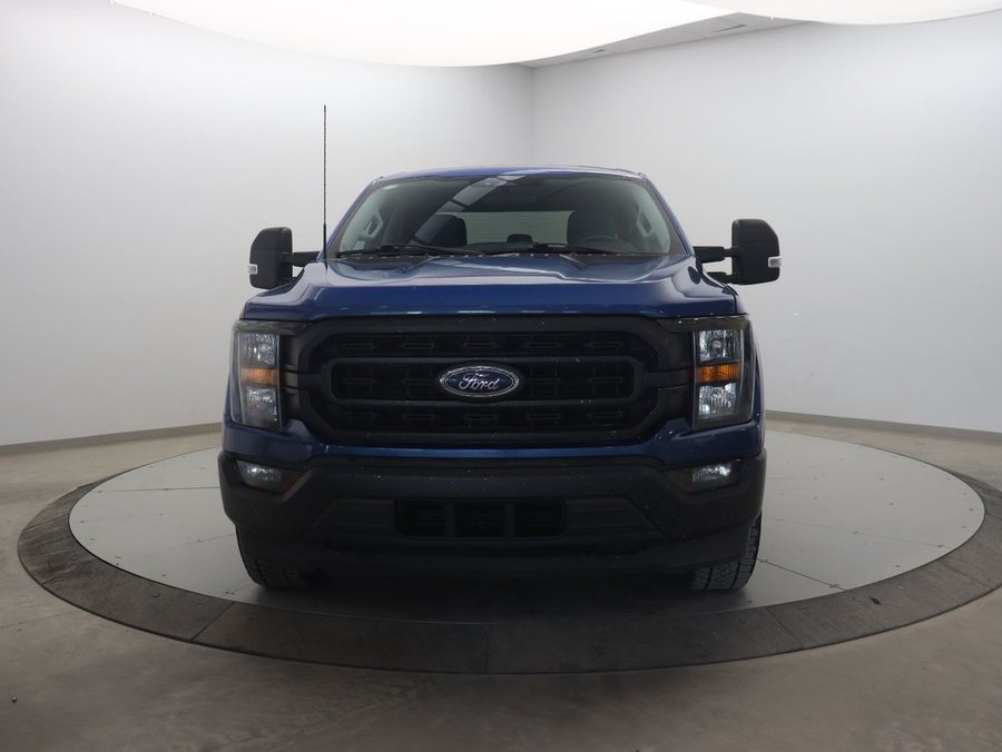 Ford F-150 2023 2023 Bleu