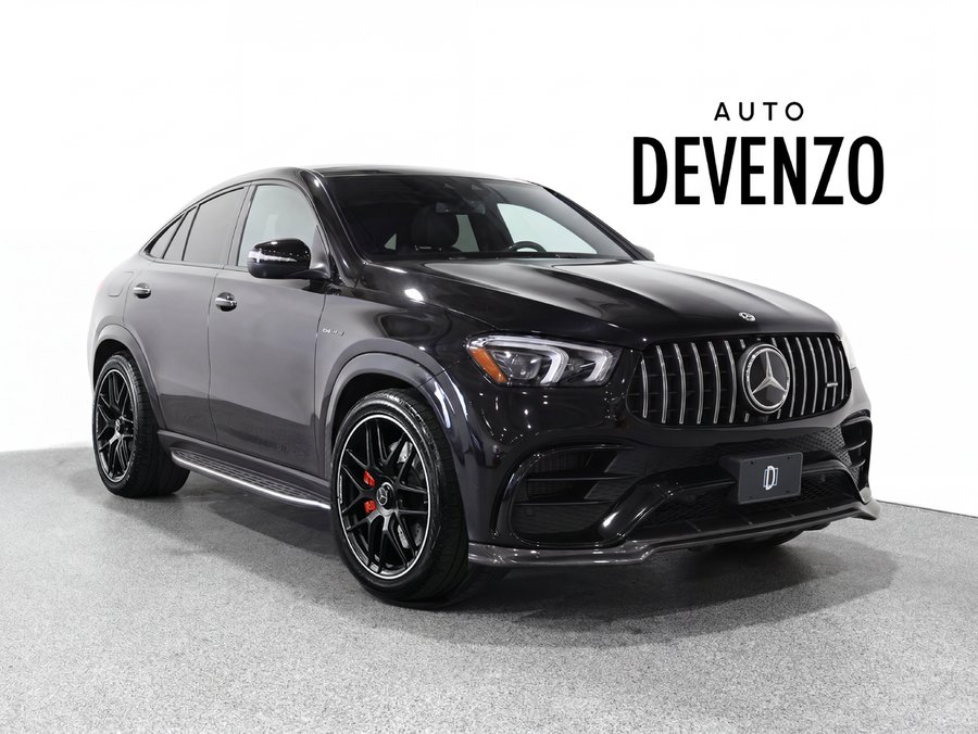 Mercedes-Benz GLE 2022 2022 Noir