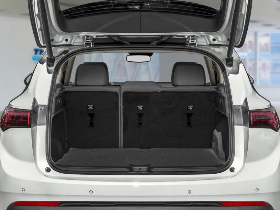 2026 BUICK ENVISION 2026 Red